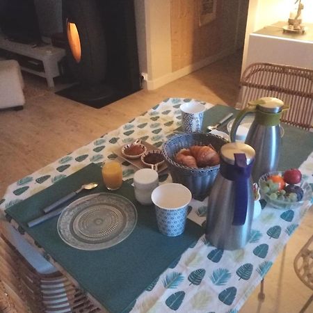 Kaiola Bed & Breakfast Saint-Georges-de-Didonne Dış mekan fotoğraf