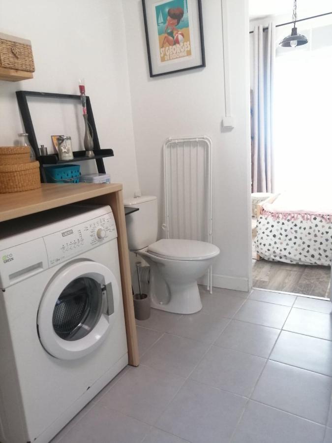 Kaiola Bed & Breakfast Saint-Georges-de-Didonne Dış mekan fotoğraf