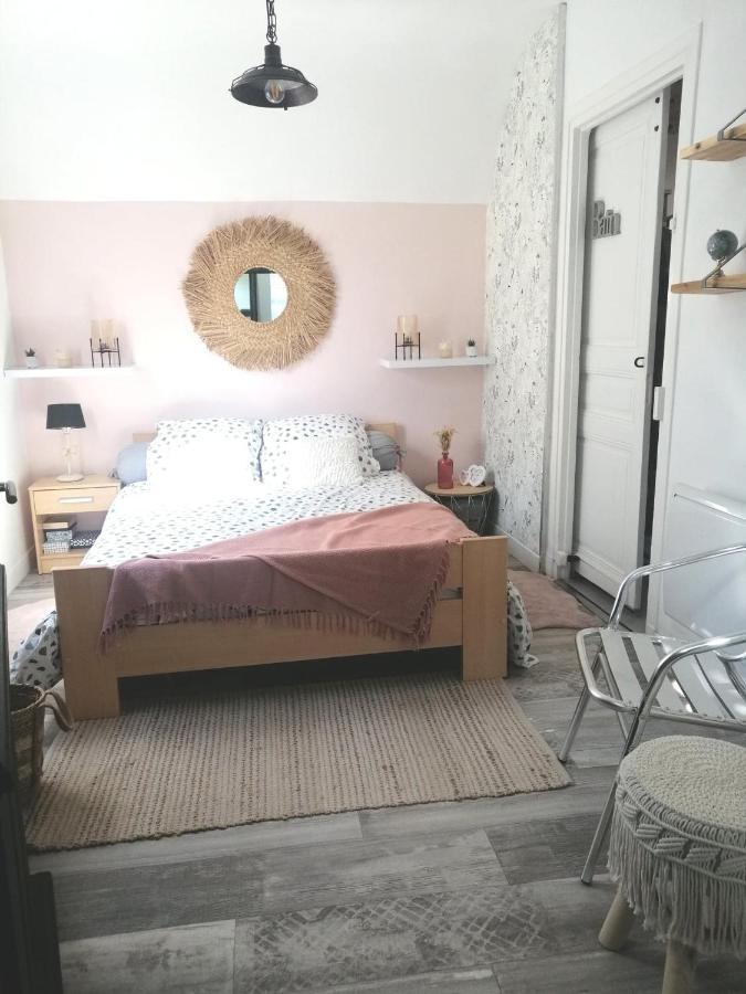 Kaiola Bed & Breakfast Saint-Georges-de-Didonne Dış mekan fotoğraf