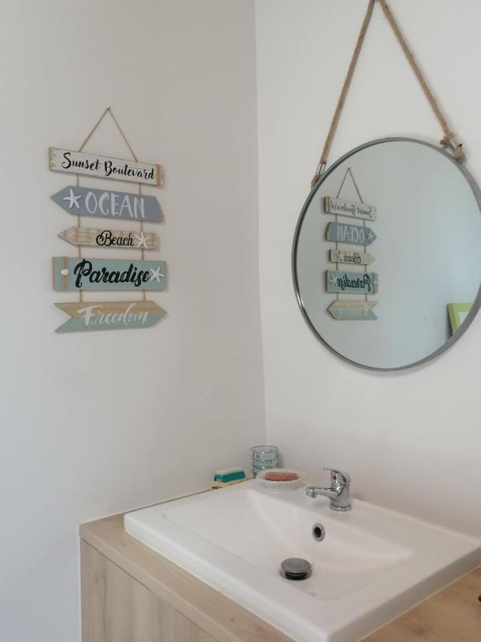Kaiola Bed & Breakfast Saint-Georges-de-Didonne Dış mekan fotoğraf