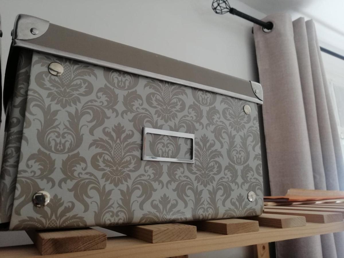 Kaiola Bed & Breakfast Saint-Georges-de-Didonne Dış mekan fotoğraf