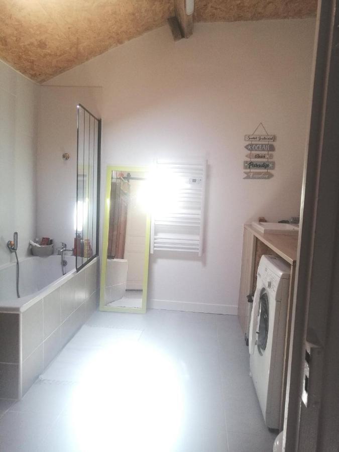 Kaiola Bed & Breakfast Saint-Georges-de-Didonne Dış mekan fotoğraf