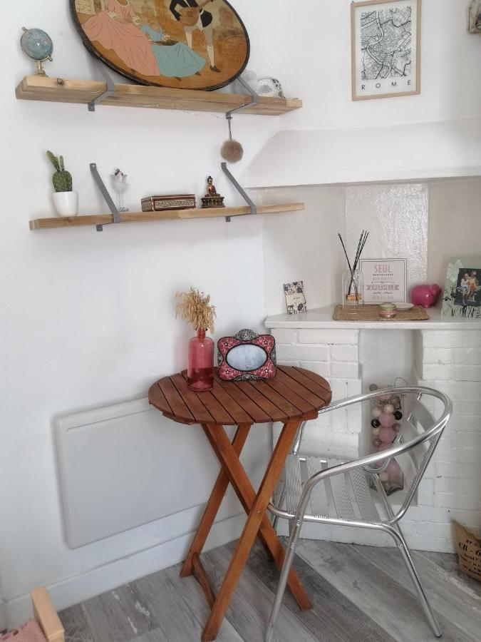 Kaiola Bed & Breakfast Saint-Georges-de-Didonne Dış mekan fotoğraf