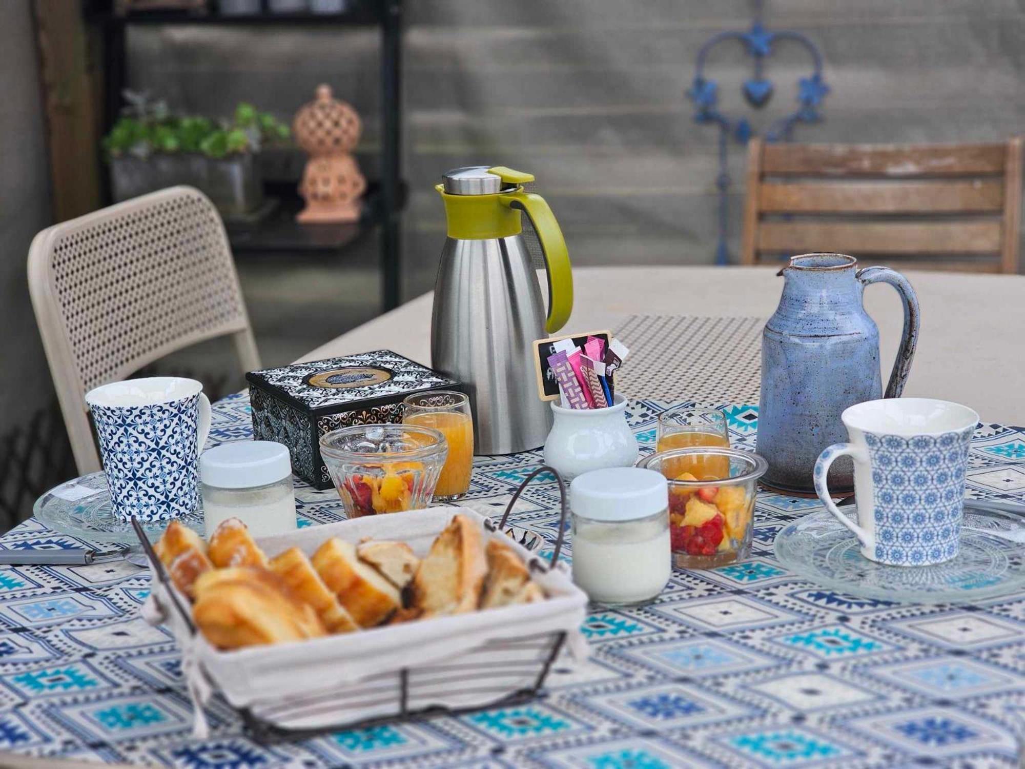 Kaiola Bed & Breakfast Saint-Georges-de-Didonne Dış mekan fotoğraf